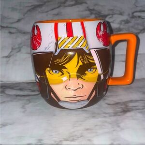 Star Wars Luke Skywalker X-Wing Pilot Mug